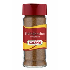 Kotanyi Brathähnchen (Poulet Rôti ) Assaisonnement pour Poulet Frit