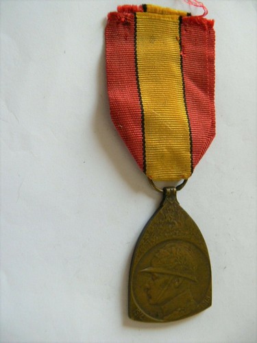 Medaille militaire belge - militaire,