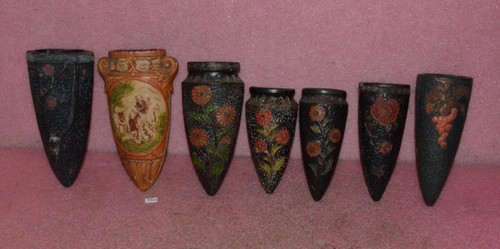 Vintage flower holders - 7,