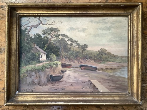 Charles corcuff hst - charles,