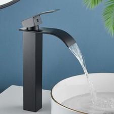 Bathroom Faucet Washbasin Faucet Waterfall Top Mixer Basin...