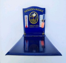 Ancienne Plaque Émaillée