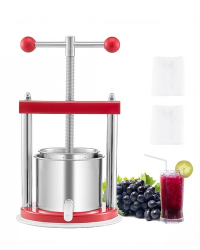 Vevor pressoir fruits - pressoir, à
