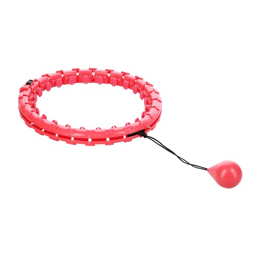 Fh01 hula hoop rouge avec - hula,