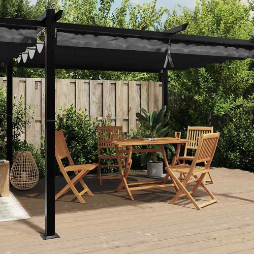 Tonnelle jardin avec - de,