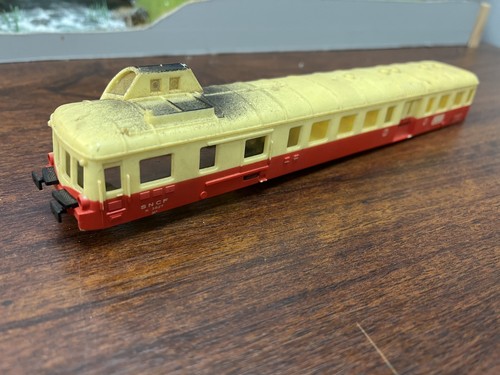 Caisse autorail picasso - d',