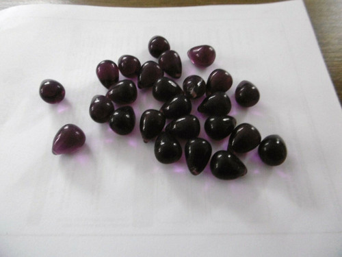 Lot anciennes gouttes - lot, 30