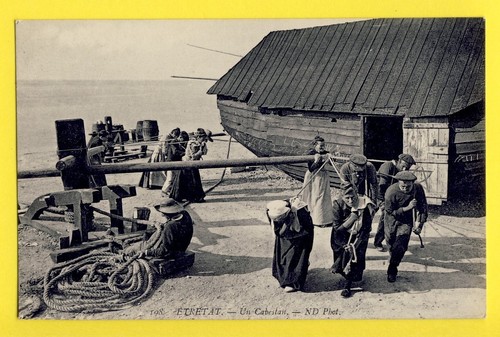Superbe france etretat - 76,