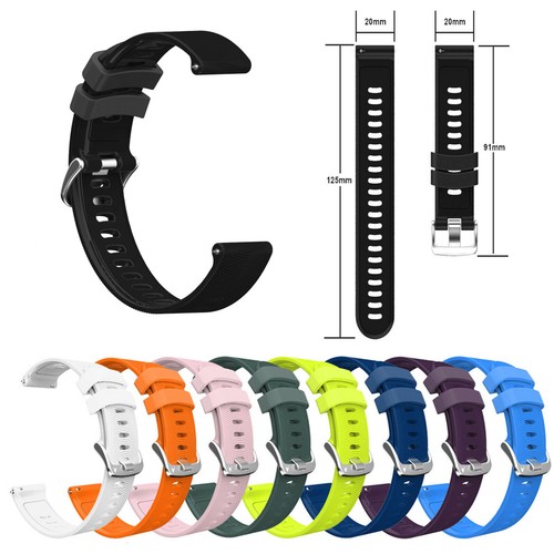 Silicone strap band bracelet - strap,