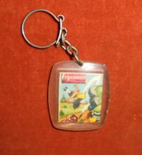 Comics Fripounet Marisette Journal Keychain - The Little Indian