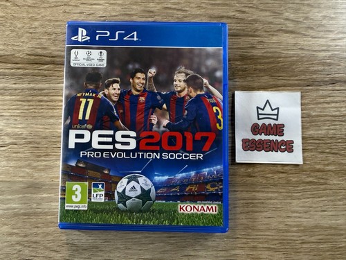 Pro evolution soccer pes 2017 - pro,