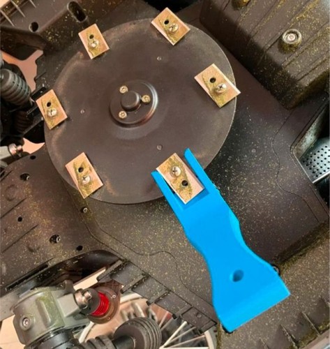 Outils pour démontage - démontage, lame