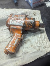 Cleco Wp2060B1 Pneumatic 1” Air  Impact Wrench