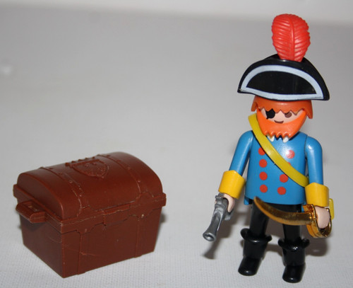 Playmobil 3382 3750 pirate - 3382,