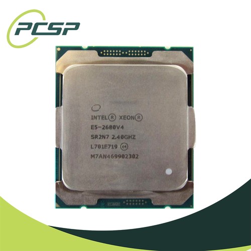 Intel xeon 2680 sr2n7 - xeon, v4