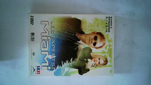 Les experts miami - miami,, 5