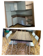 buffet d'angle table et