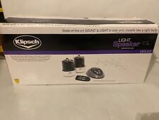 NEW Klipsch LightSpeaker System LS 5.2.2 Wireless Sound Recessed Ceiling Speaker