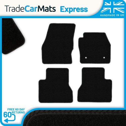 Tailored carpet van floor mats - floor,