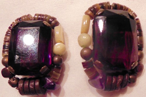 Boucles oreilles clips - d'oreilles,