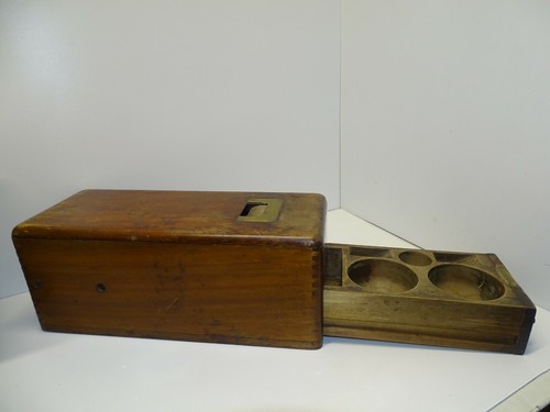 Rare ancien tiroir caisse - *rare,