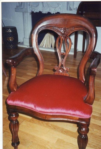 Accoudoir chaise fauteuil - accoudoir,