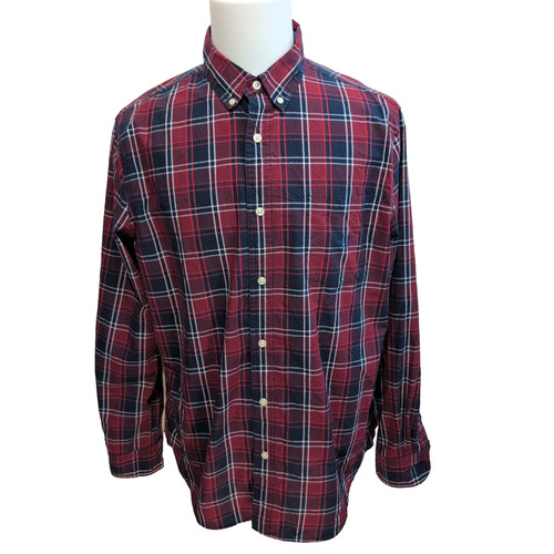 Chemise chaps bleu - chemise, marine
