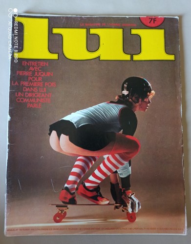 Magazine lui 169 1978 - ,