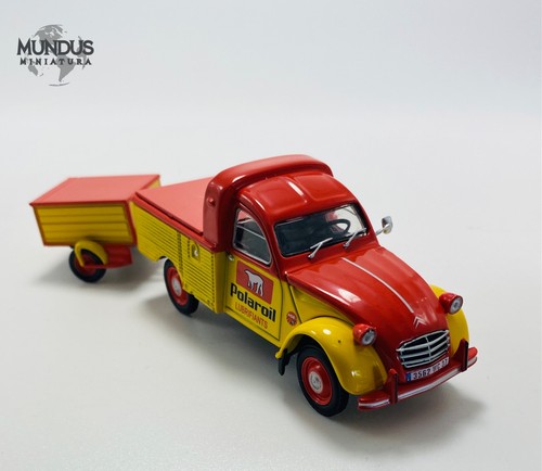 Citroen 2cv pick - 2cv, pick-up