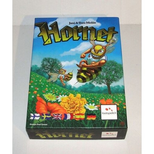 Jeu societe hornet - jeu, de