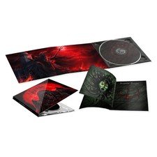 The Raven Age Blood Omen (CD)