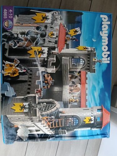 Playmobil 4865 château - 4865,