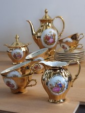 Service à café Bareuther et