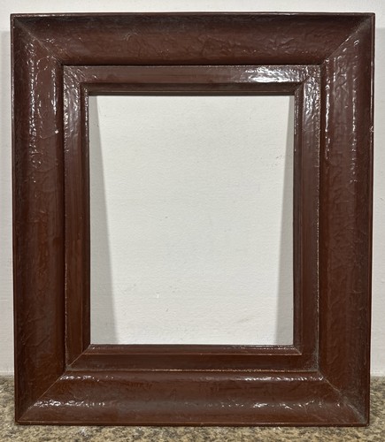 Cadre ancien moulé art - , déco