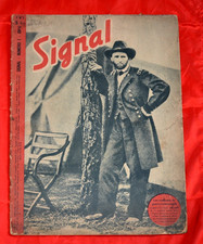 magazine "Signal", n°1, 1944