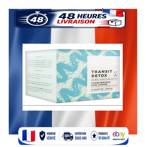 Dietworld slim transit detox - b.slim,