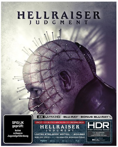 Hellraiser judgment full - hellraiser:, slip