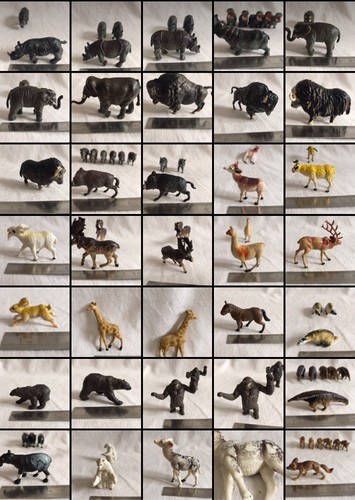 Prior vintage animaux - prior:,