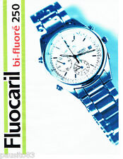 ADVERTISING ADVERTISING 046 1995 Fluocaril Toothpaste Seiko Quartz Watch