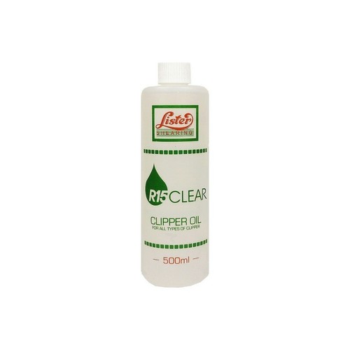 Huile r15 pour tondeuse - "r15",