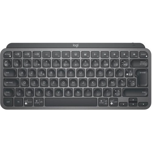 Logitech keys mini graphite - mx,