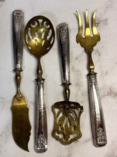 Ancien service à dessert 4