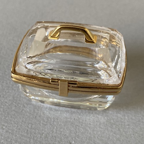 Figurine swarovski boîte - swarovski,