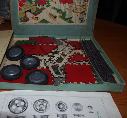 Assemblo jeux ancien - assemblo,