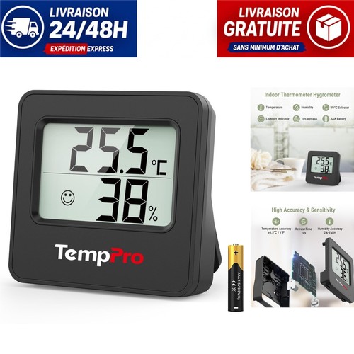 Thermomètre hygromètre - thermomètre,