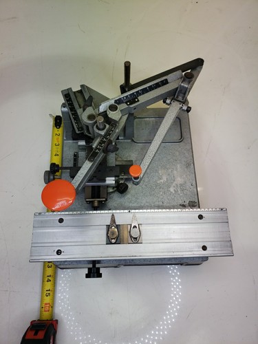 Vintage hermes engravograph - ,