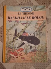 Tintin Le Trésor De Rackham