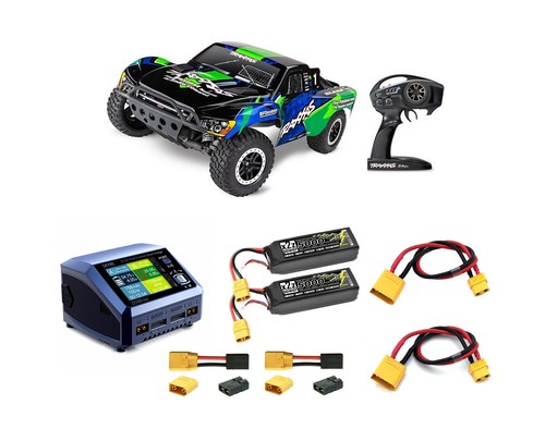 Traxxas trx58376 slash vxl - slash,