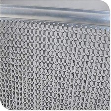 Moustiquaire en aluminium de