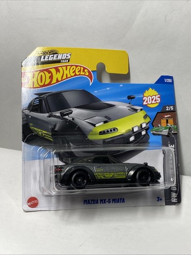 Hotwheels mazda - hotwheels,